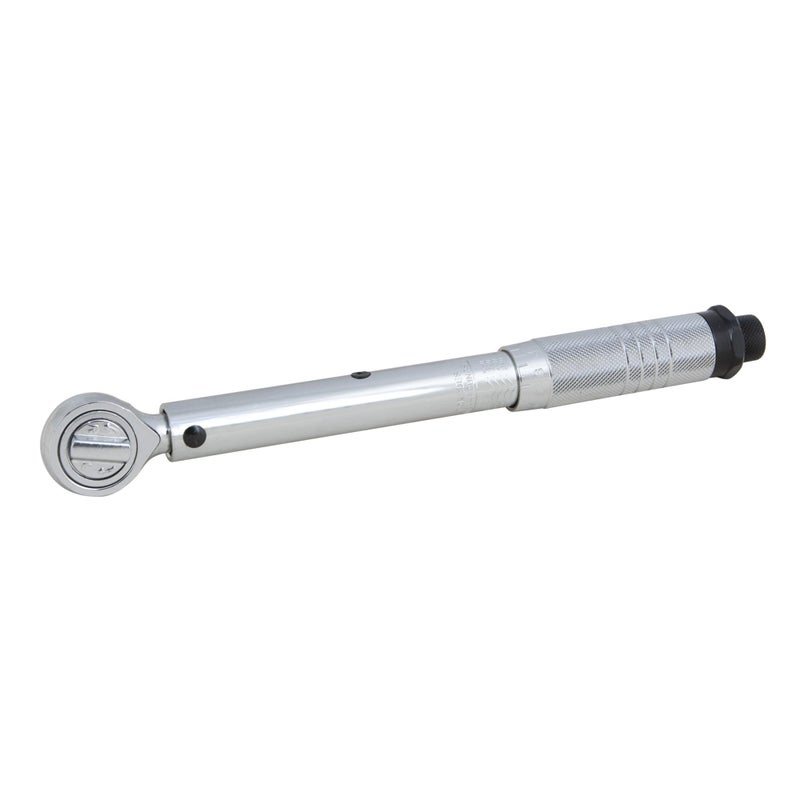 Performance Tool M202-P 3/8-Inch Drive Click Torque Wrench (120 to 960 inch/lbs) - Image 1